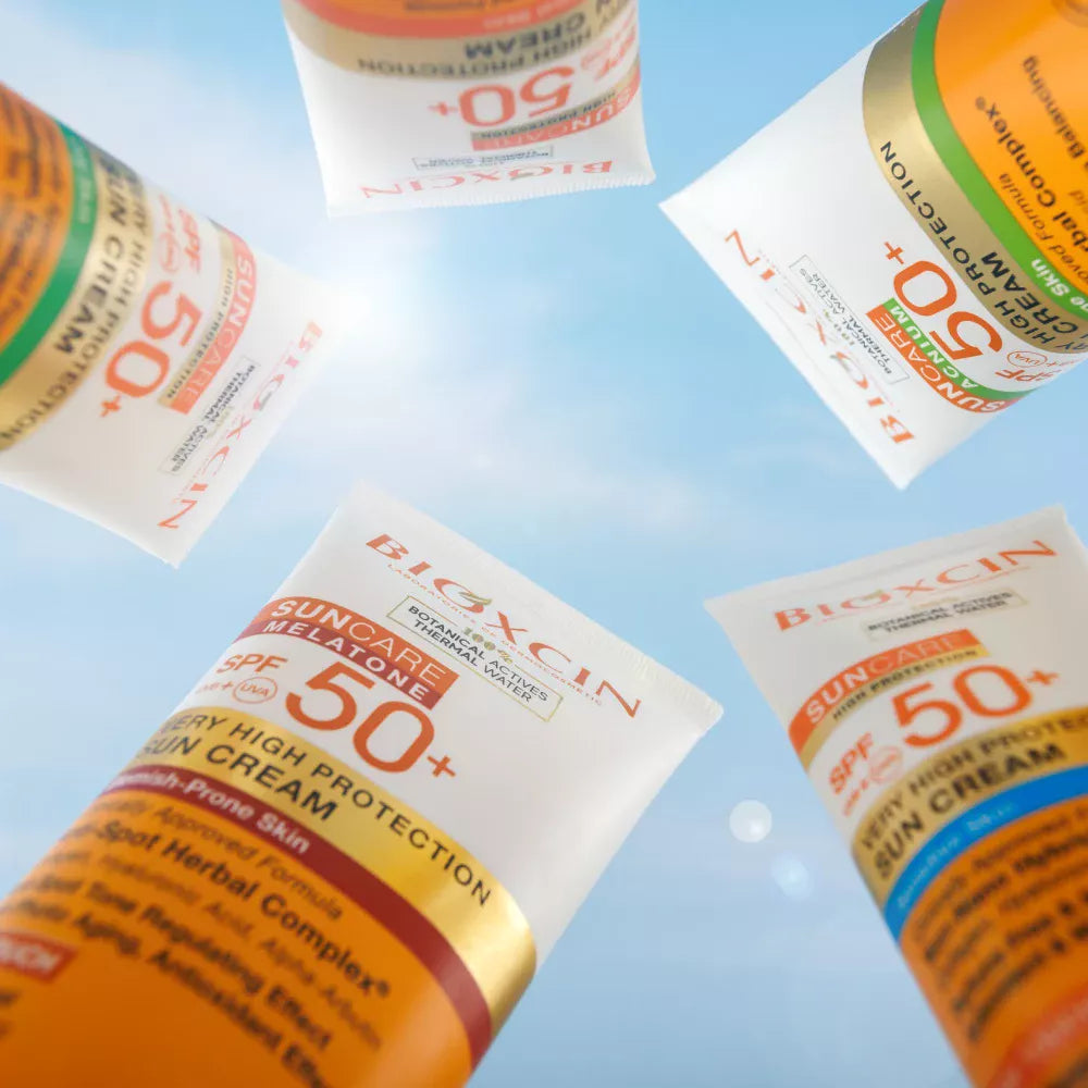 Bioxcin Sunscreen for Blemish-Prone Skin 50+ SPF