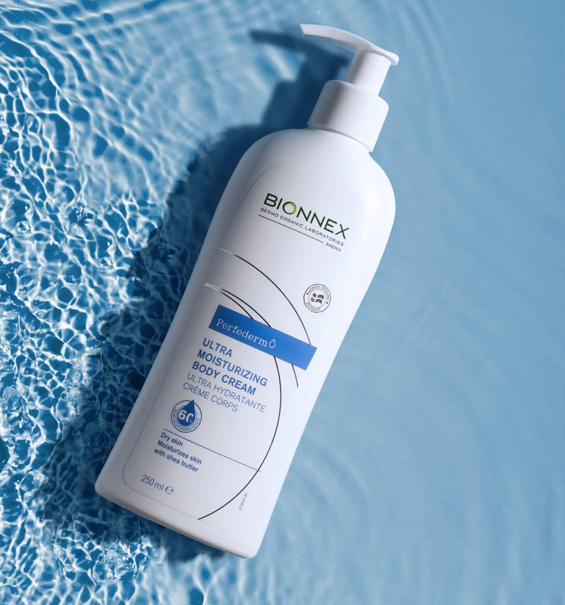 BIONNEX CREME HYDRATANTE CORPS