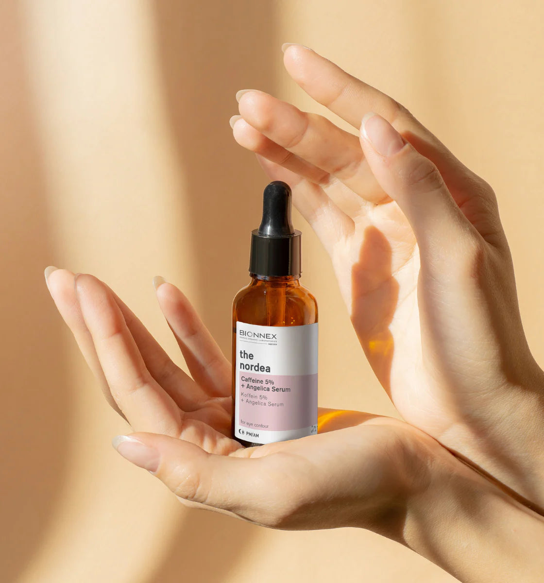 BIONNEX CAFFEINE 5% + ANGELICA SERUM