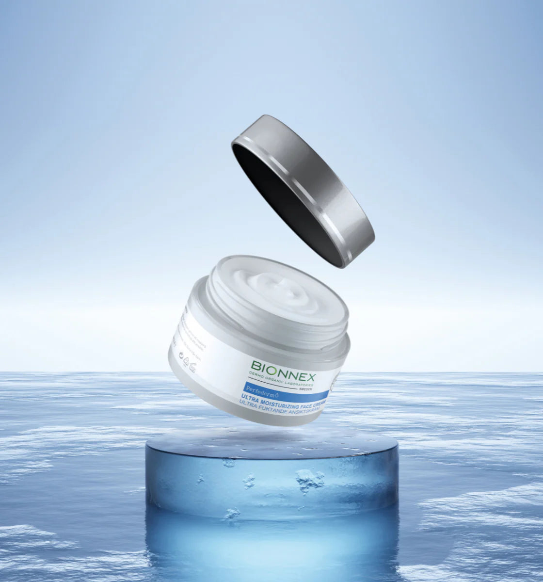 BIONNEX CREME HYDRATANTE VISAGE