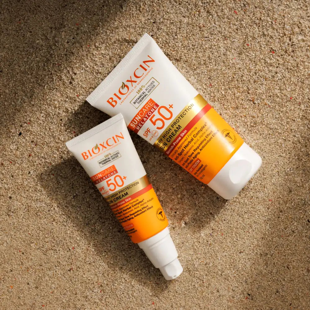 Sunscreen for Blemish-Prone Skin 50+ SPF - 150 ml