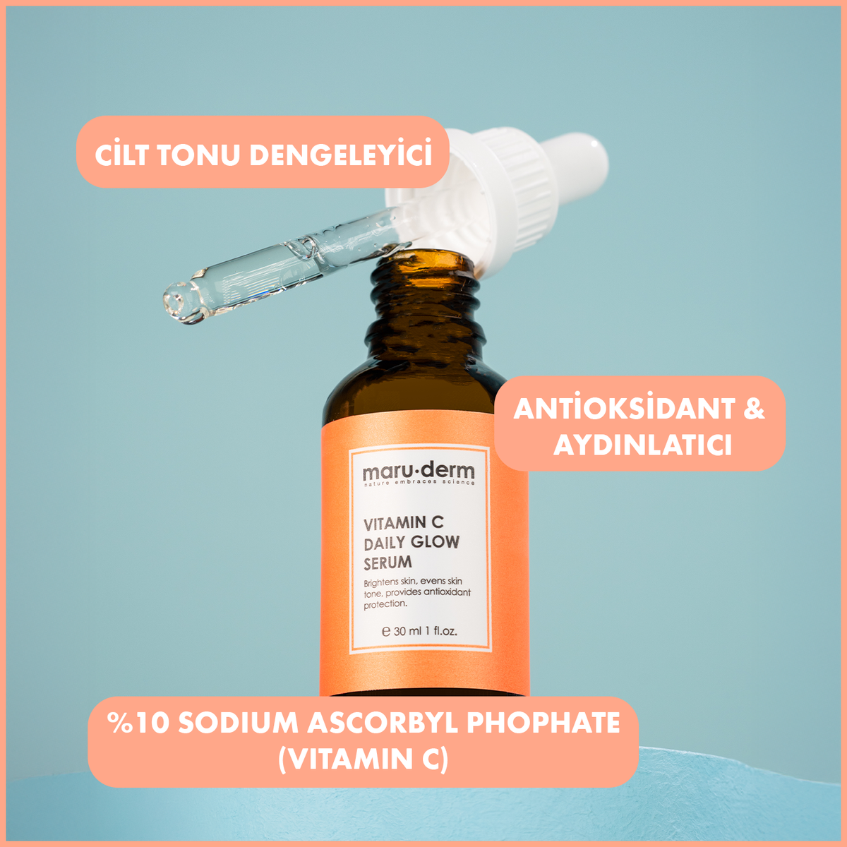 Maruderm Sérum à la vitamine C