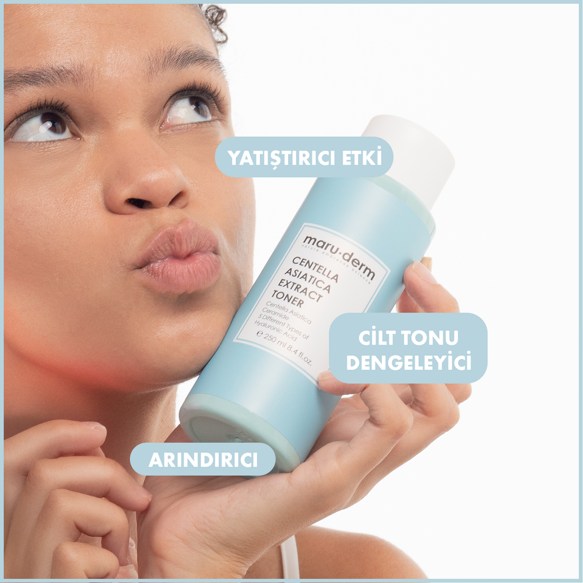 Marudem Lotion tonique apaisante Centella Asiatica