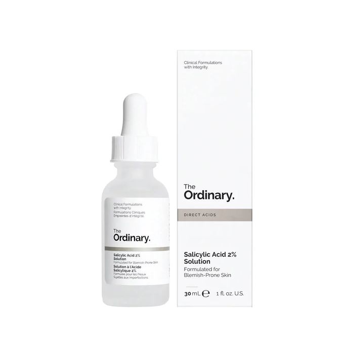 The Ordinary Salicylic Acid 2% Solution-30ml