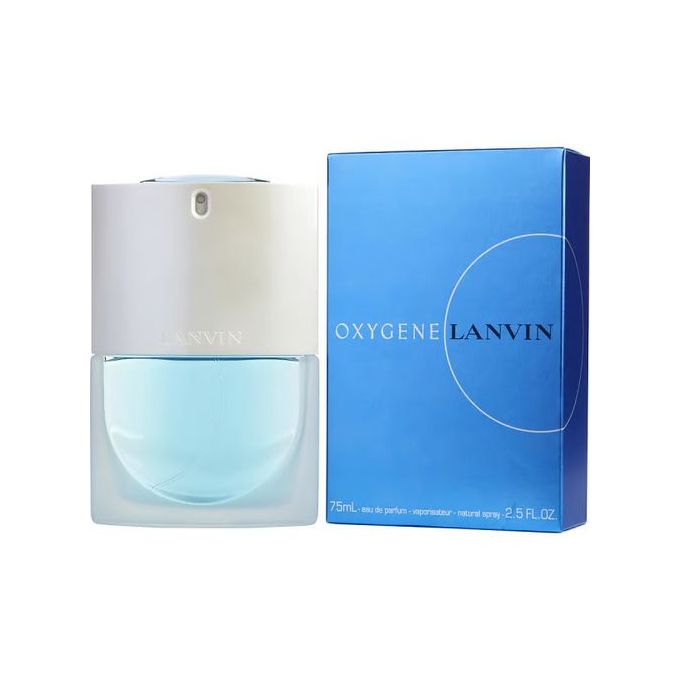 Lanvin Eau De Parfum Femme -Oxygene -75 Ml