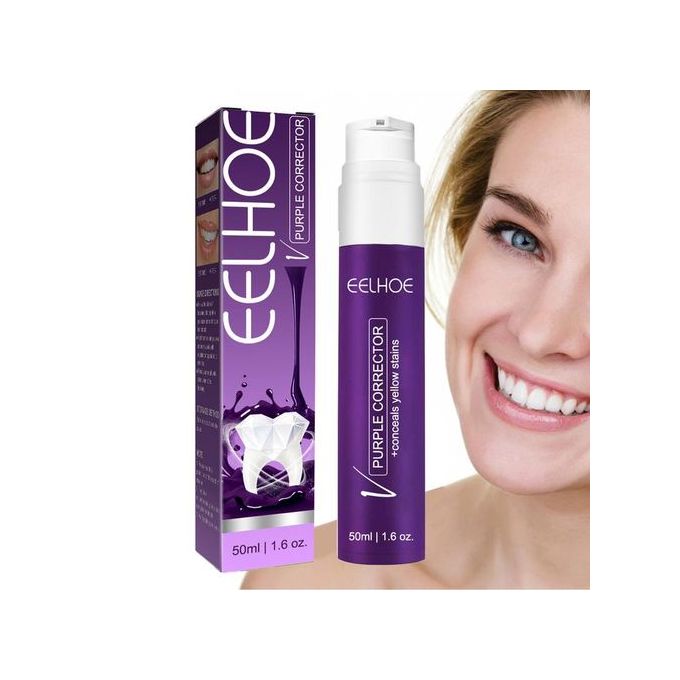 Lanbena eelhoe blanchiment dentaire très efficace