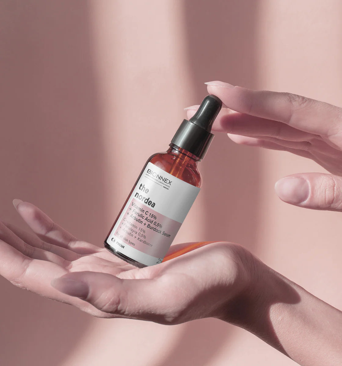 BIONNEX VITAMIN C 15% + ACID FERULIQUE 0,5% + BURDOCK SERUM