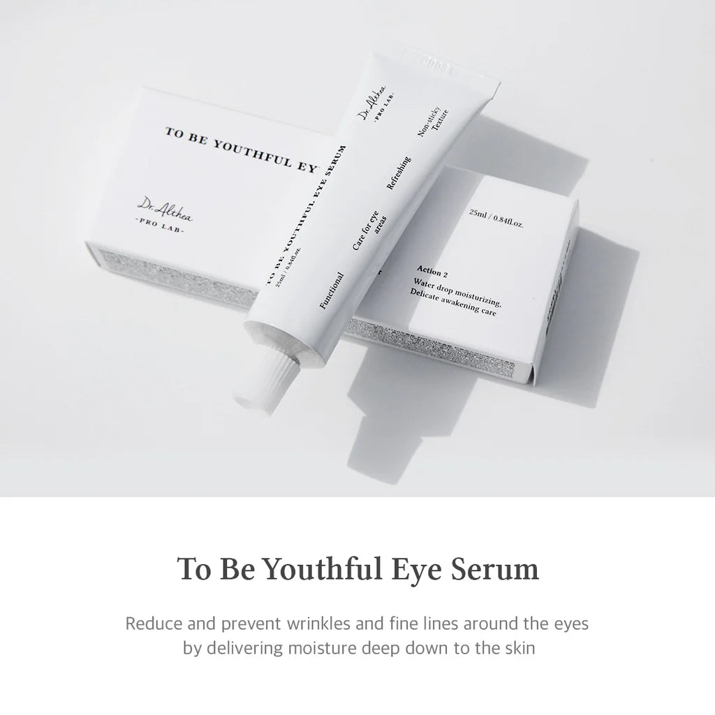 Dr. Althea - To Be Youthful Eyeserum