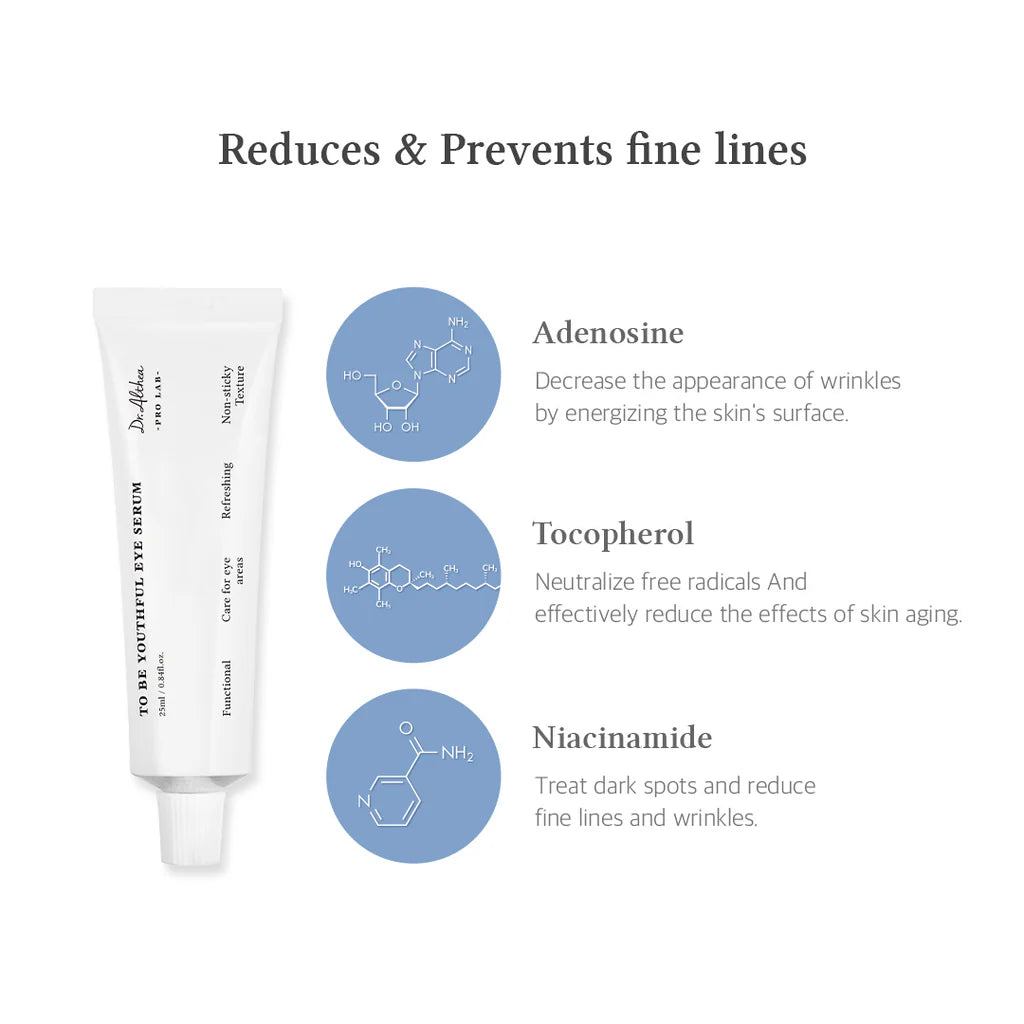 Dr. Althea - To Be Youthful Eyeserum