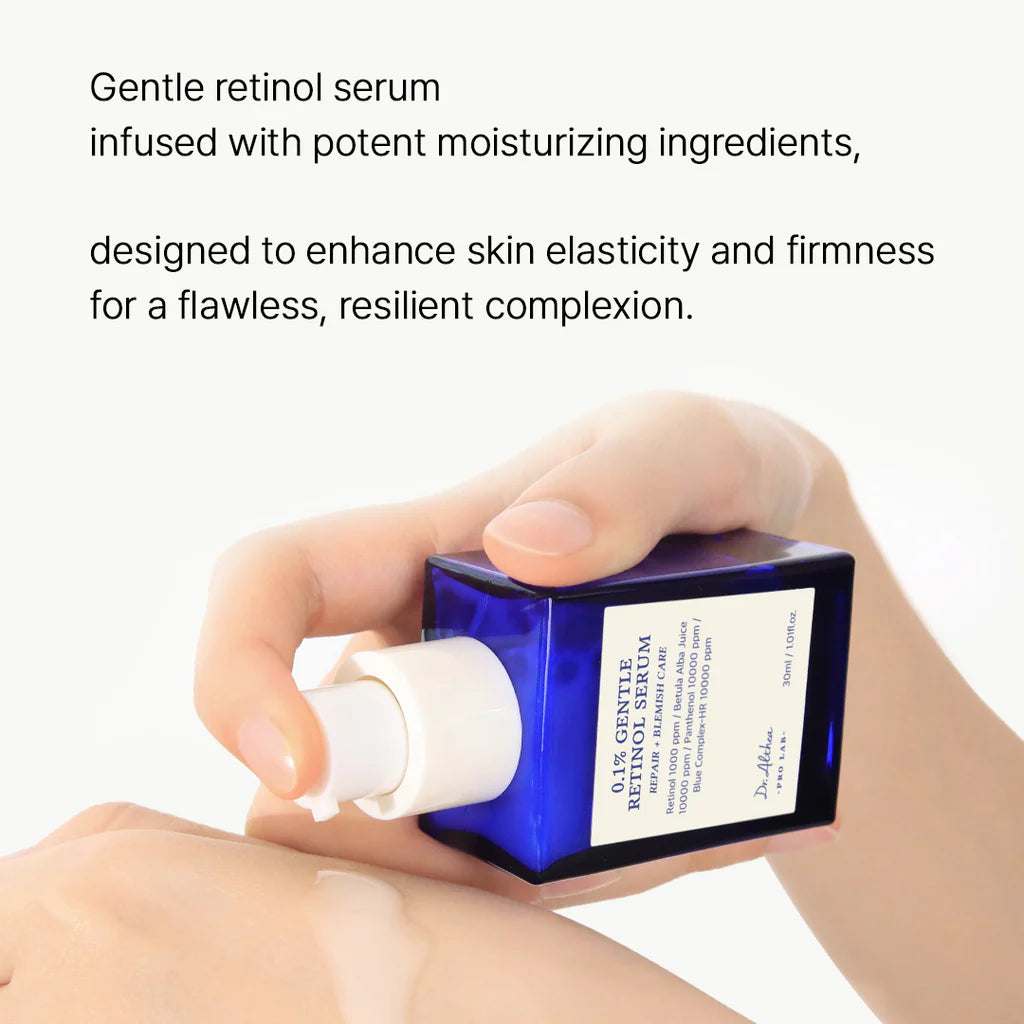 Dr. Althea - 0.1 Gentle Retinol Serum