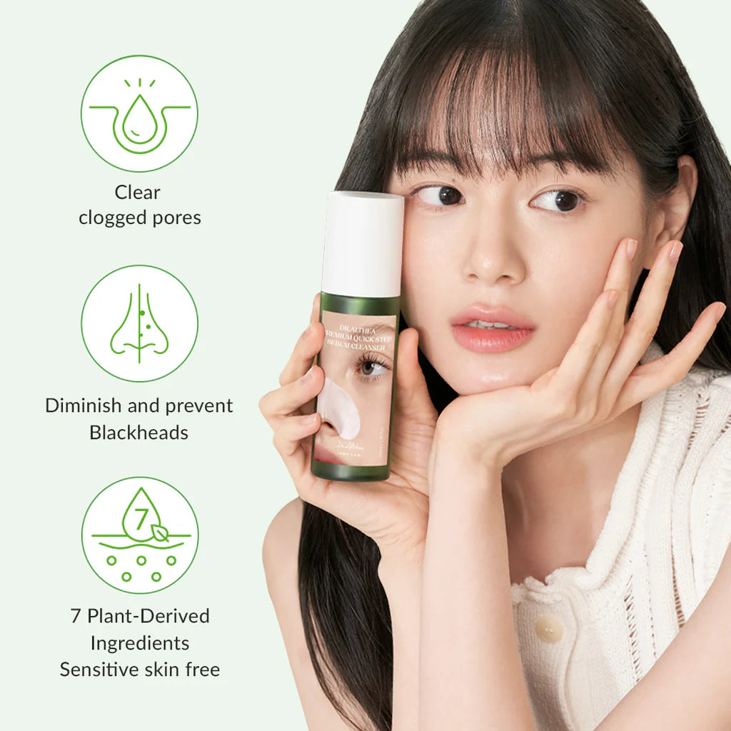 dr.althea Premium Quick Step Sebum Cleanser