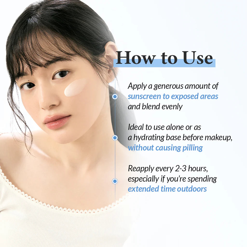 dr.althea Aqua Glowing Sunscreen