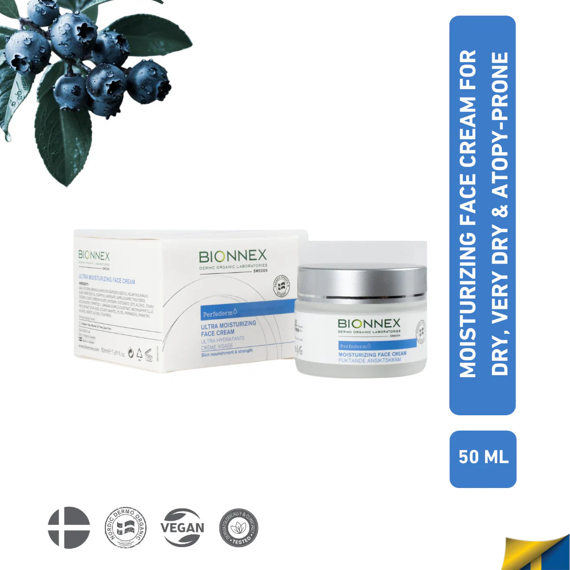 BIONNEX CREME HYDRATANTE VISAGE