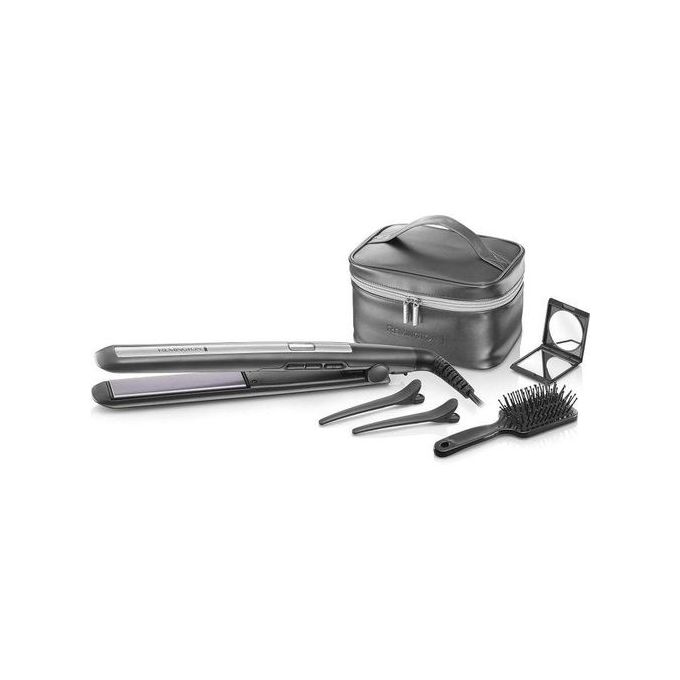 Remington LISSEUR TITANE PRO-CERAMIC S5506GP 6EN1 COFFRET CADEAU