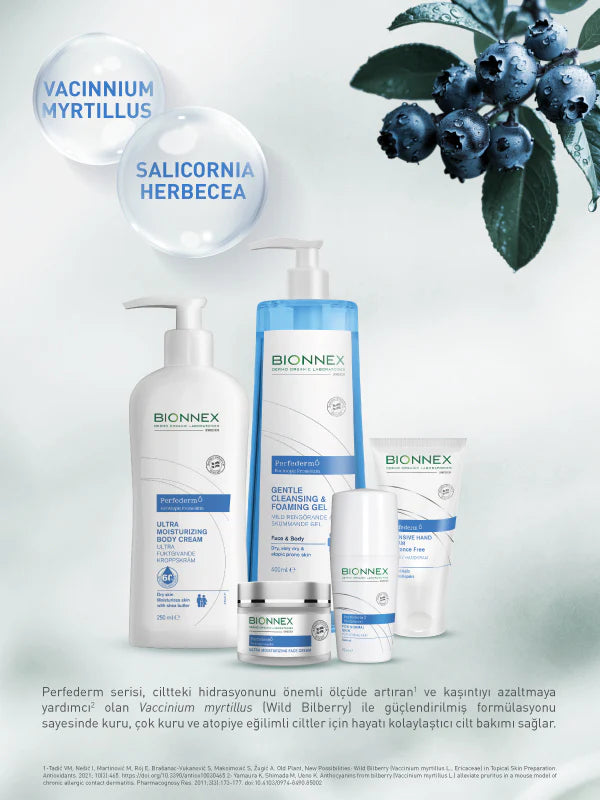BIONNEX CREME INTENSIVE POUR LES MAINS - SANS PARFUM