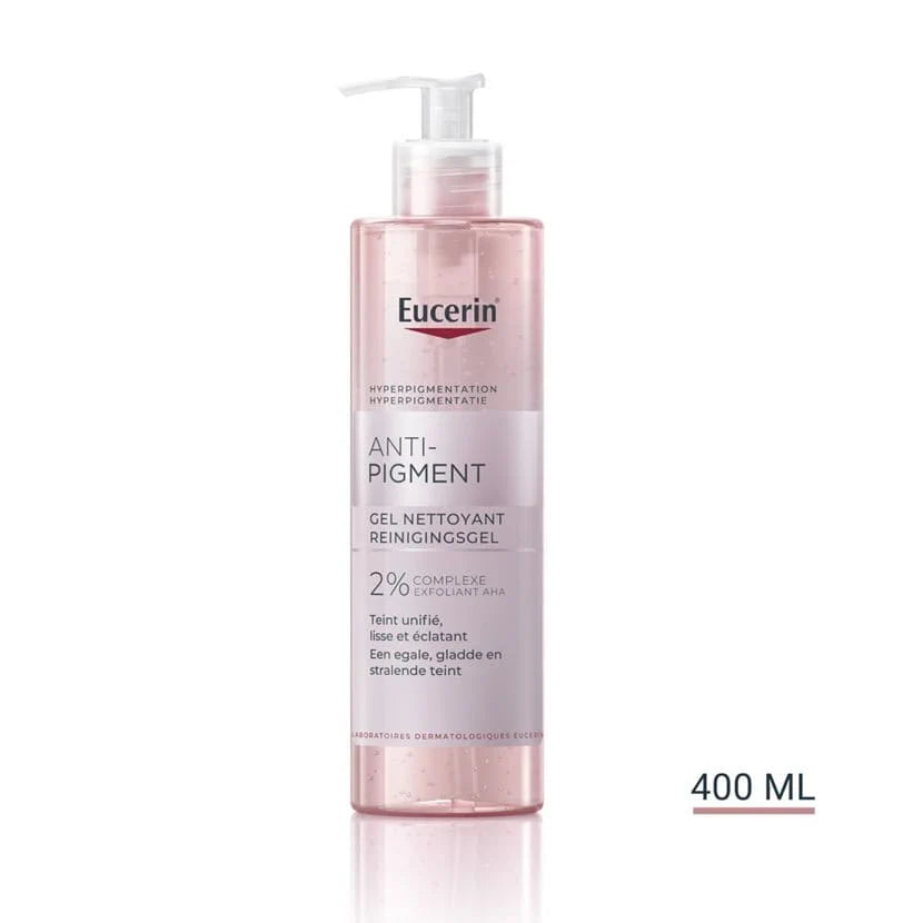 Eucerin ANTI-PIGMENT Gel Nettoyant