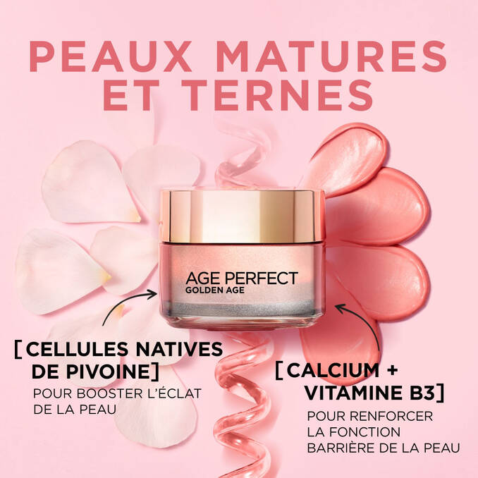 Age Perfect Golden Age Crème de Jour Re-Fortifiante