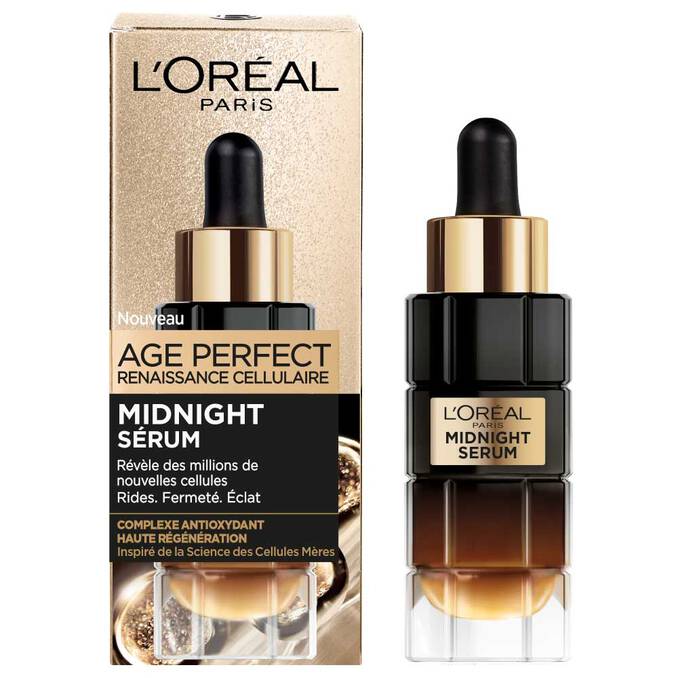 Age Perfect Renaissance Cellulaire Midnight Sérum