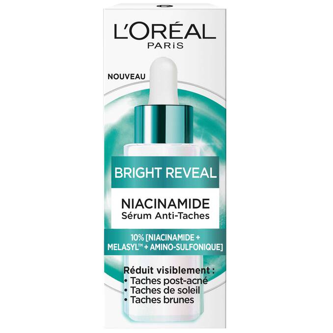 Bright Reveal Sérum Anti-Taches Niacinamide