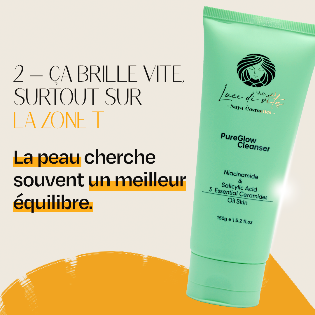 Luce di Vita PureGlow Cleanser Anti-Imperfection