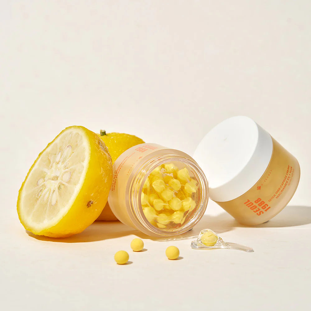 SEOUL 1988 CAPSULE CREAM