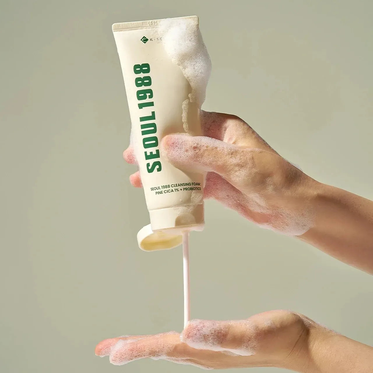 SEOUL 1988 Cleansing Foam