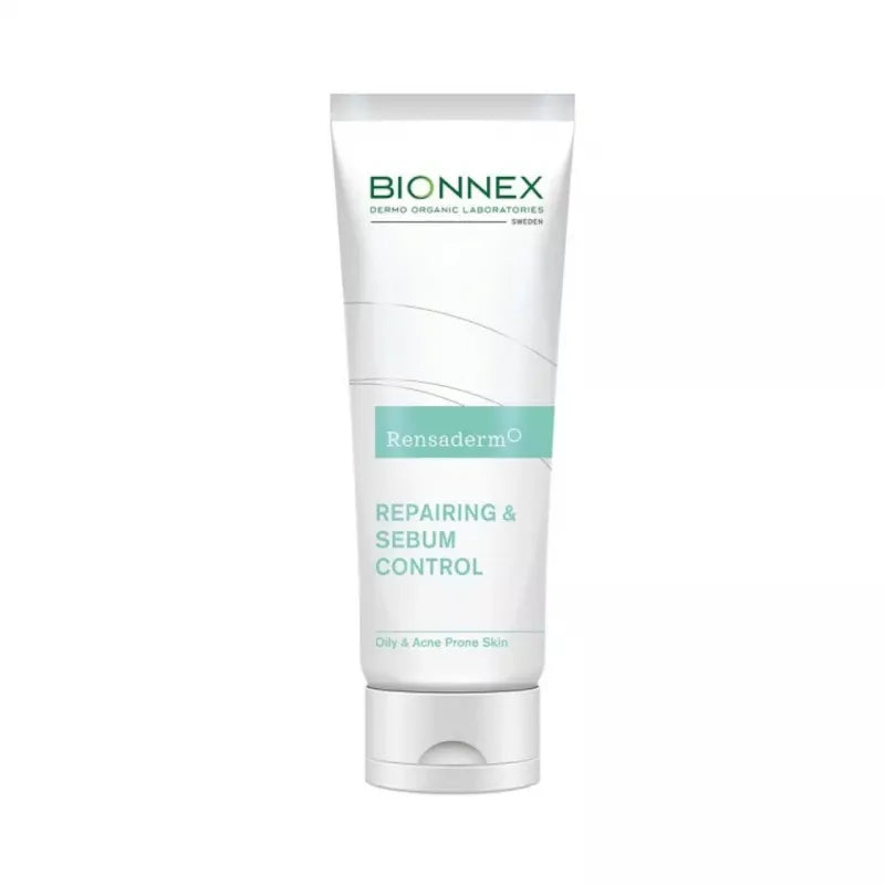 BIONNEX rensaderm créme réparatrice et régulatrice de sébum 30ml