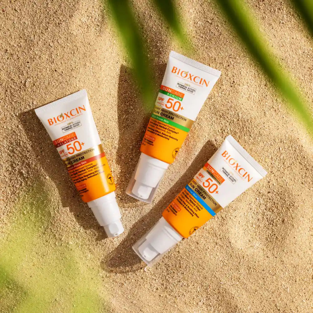 Bioxcin Sunscreen for Blemish-Prone Skin 50+ SPF