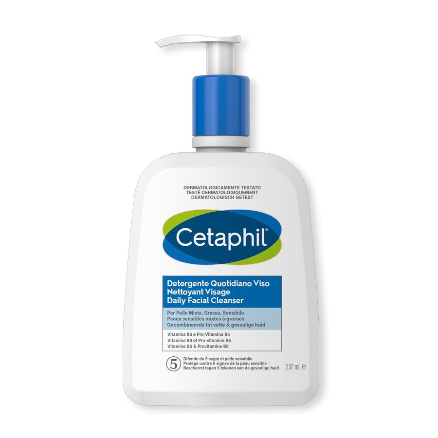 cetaphil Lotion Nettoyant Visage 237 ml