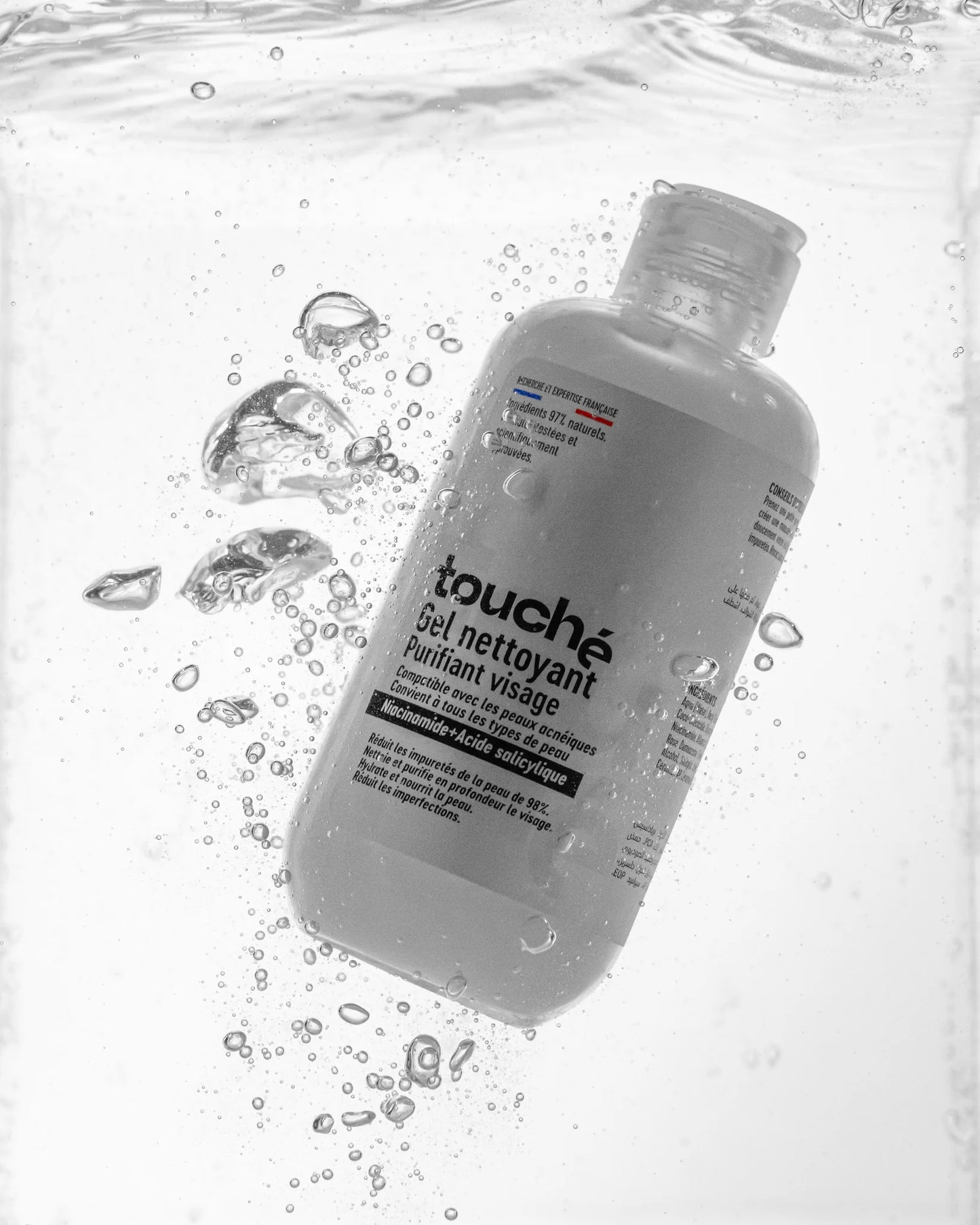 Touché Shampoing Anti Chute
