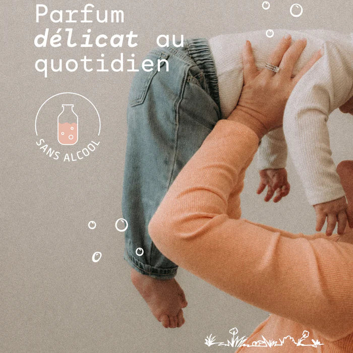 noOm EAU DE TOILETTE FRAÎCHEUR