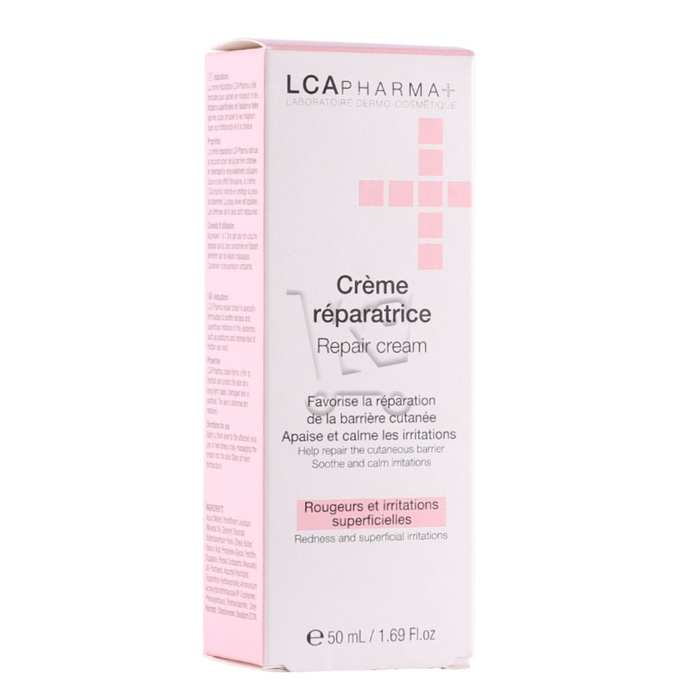 LCA Pharma Crème Réparatrice 50ml