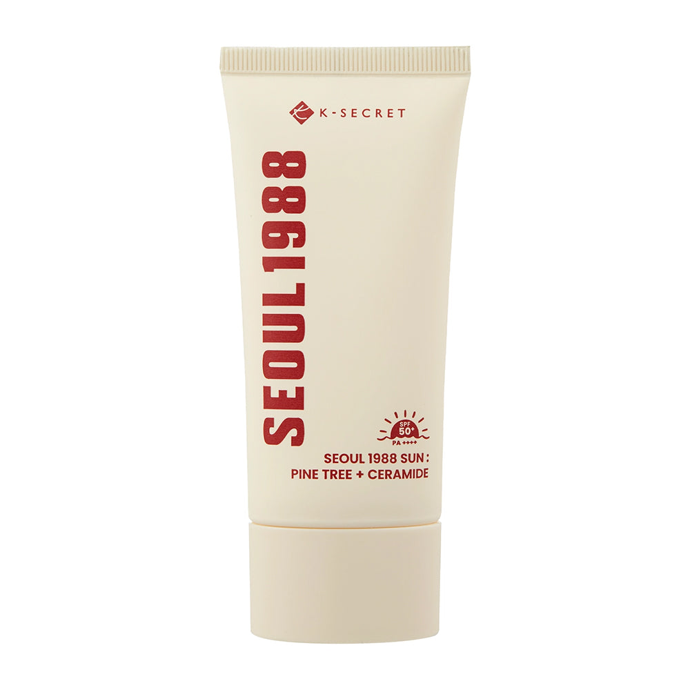 SEOUL 1988 Sun : Pine Tree + Ceramide
