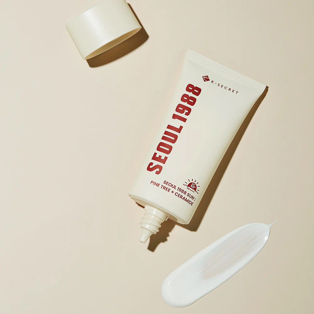 SEOUL 1988 Sun : Pine Tree + Ceramide