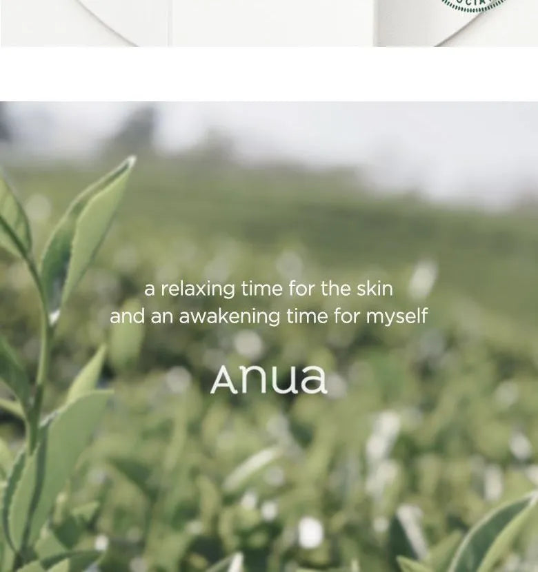Anua - Heartleaf 80% Soothing Ampoule - Sérum apaisant