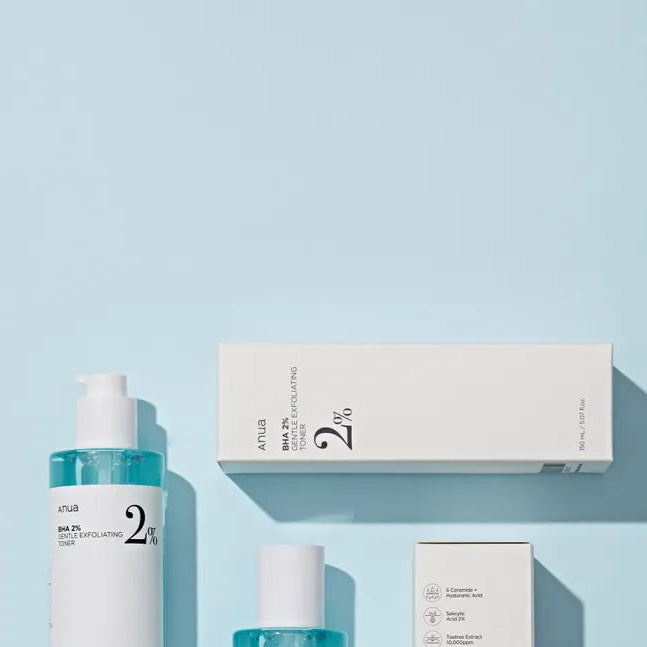 Anua - BHA 2% Gentle Exfoliating Toner
