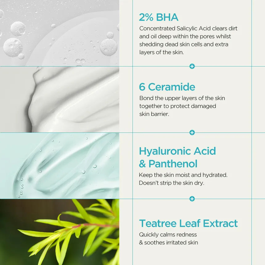 Anua - BHA 2% Gentle Exfoliating Toner