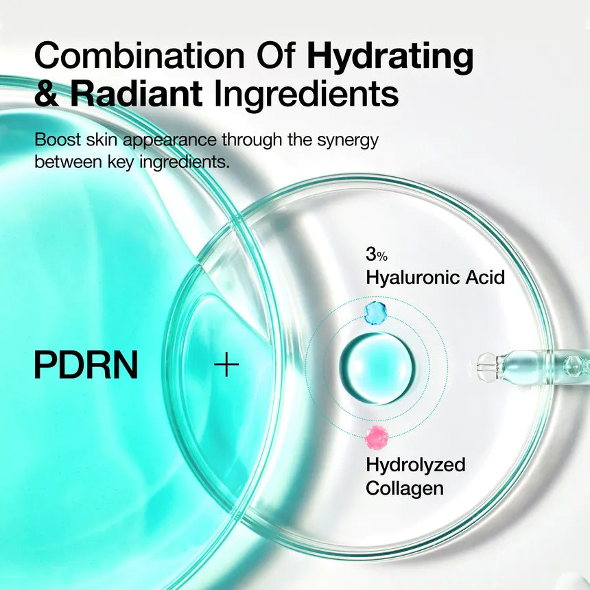 Anua - PDRN Hyaluronic Acid Capsule 100 Serum - Sérum hydratant à l’acide hyaluronique