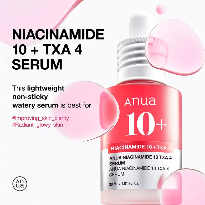 Anua - Niacinamide 10%