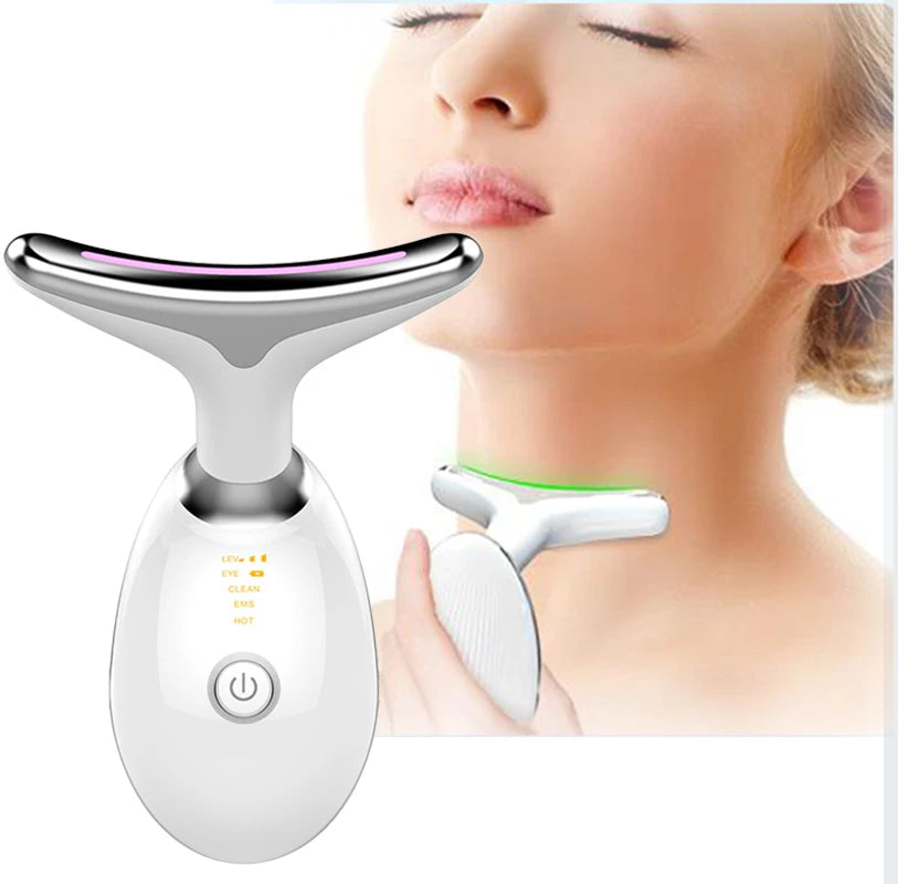 Appareil Anti Rides pour Visage EMS Massage