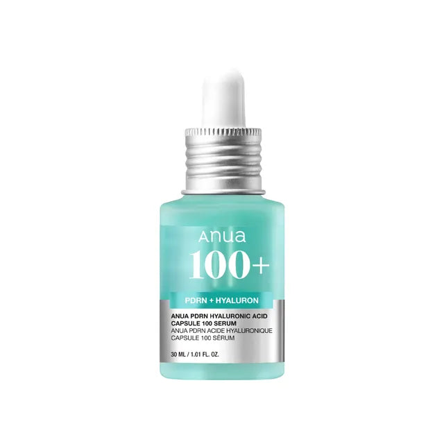 Anua - PDRN Hyaluronic Acid Capsule 100 Serum - Sérum hydratant à l’acide hyaluronique