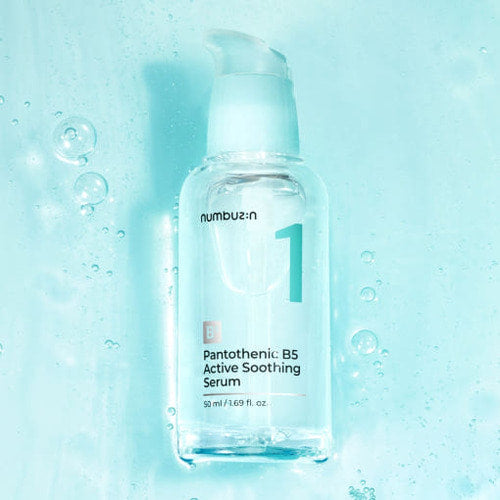Numbuzin No.1 Pantothenic Serum