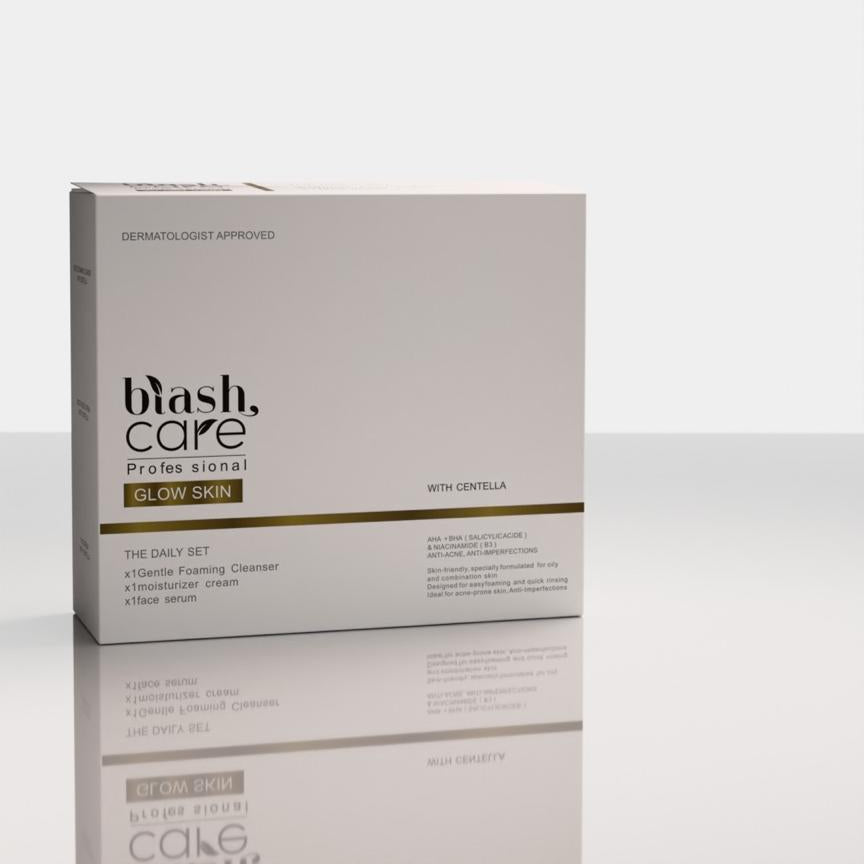 Biash Care pack Glow Skin