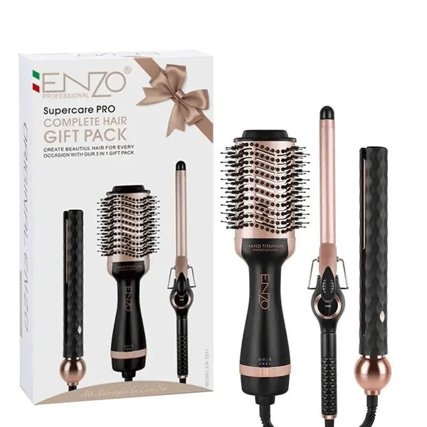 PACK ENZO 3 en1 (N-3311) - NOIR