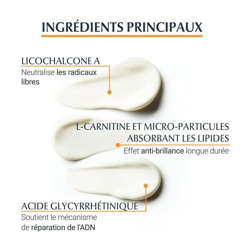 EUCERIN SUN PROTECTION OIL CONTROL Gel-Crème SPF 50+ - 50ml