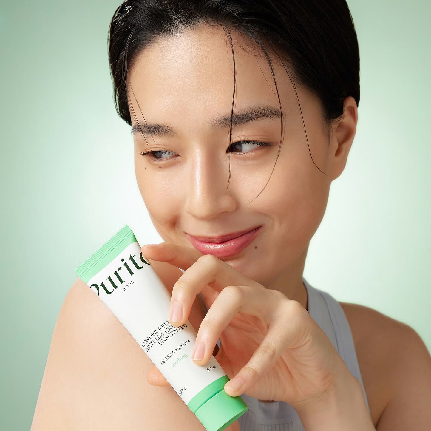 PURITO Centella Unscented Recovery Cream 50ml