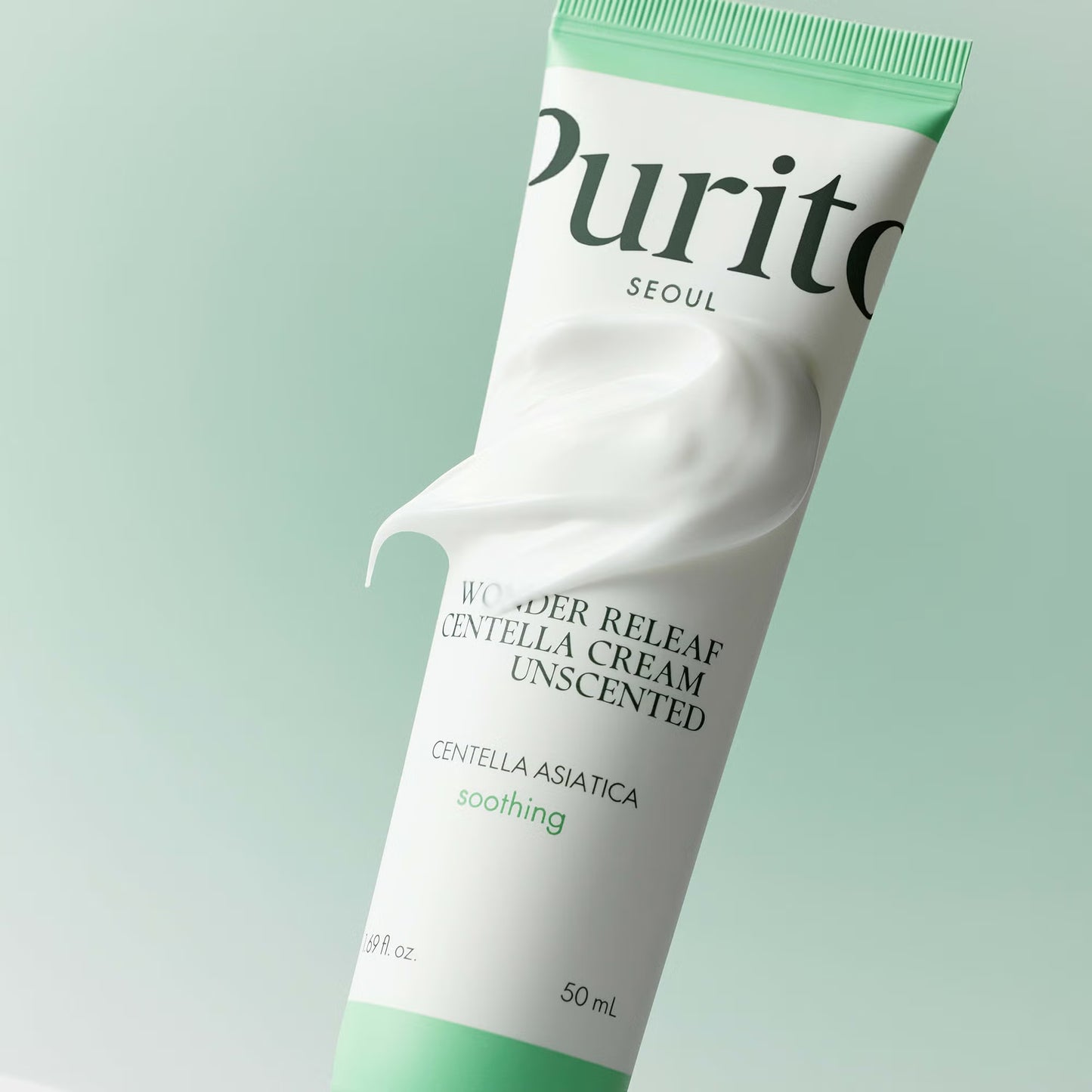PURITO Centella Unscented Recovery Cream 50ml