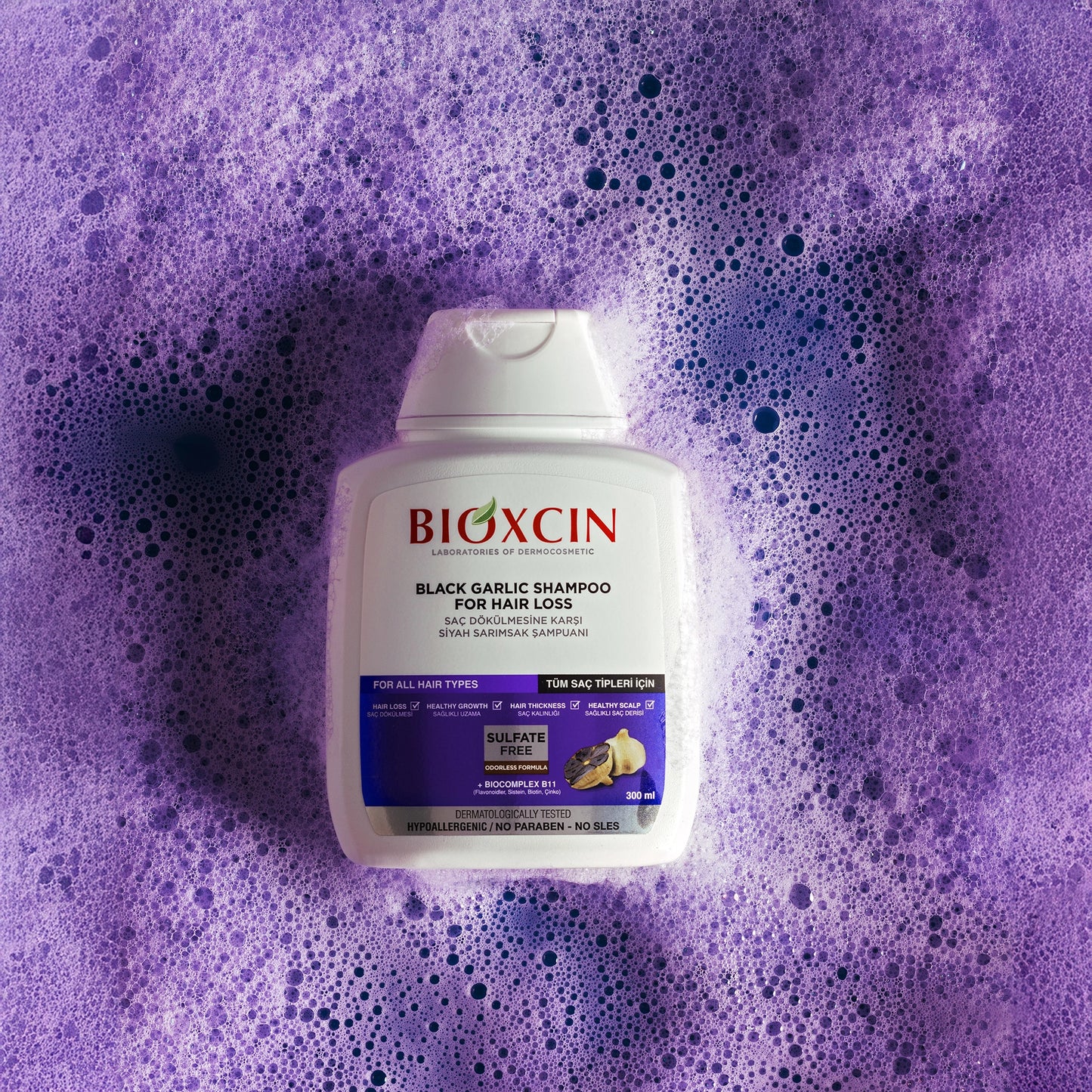Bioxcin BLACK GARLIC