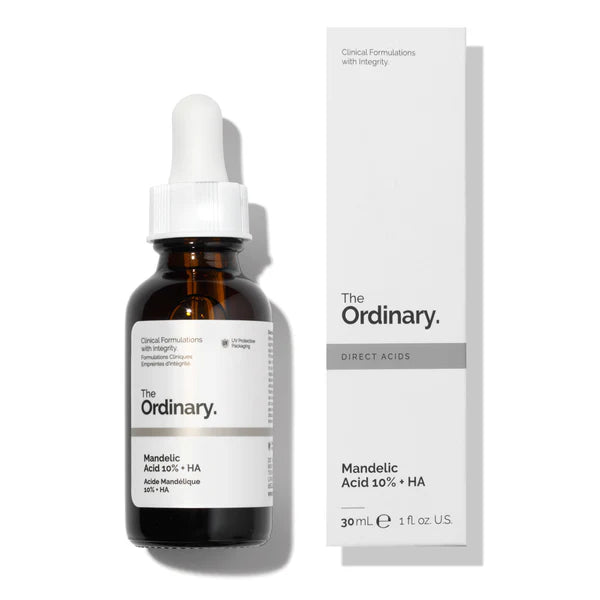 THE ORDINARY mandelic Acid 10% + HA