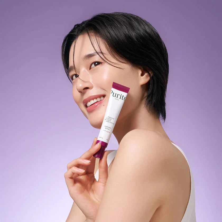 PURITO SEOUL Timeless Bloom Retinol Spot Cream
